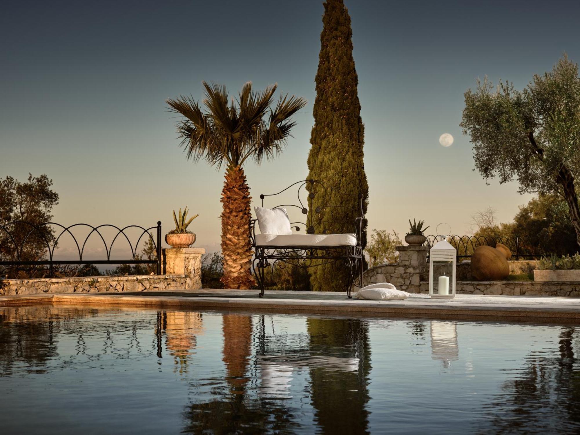 Almeira 4Acre Estate, For Unparalleled Seclusion, By Thinkvilla Закинтос Екстериор снимка