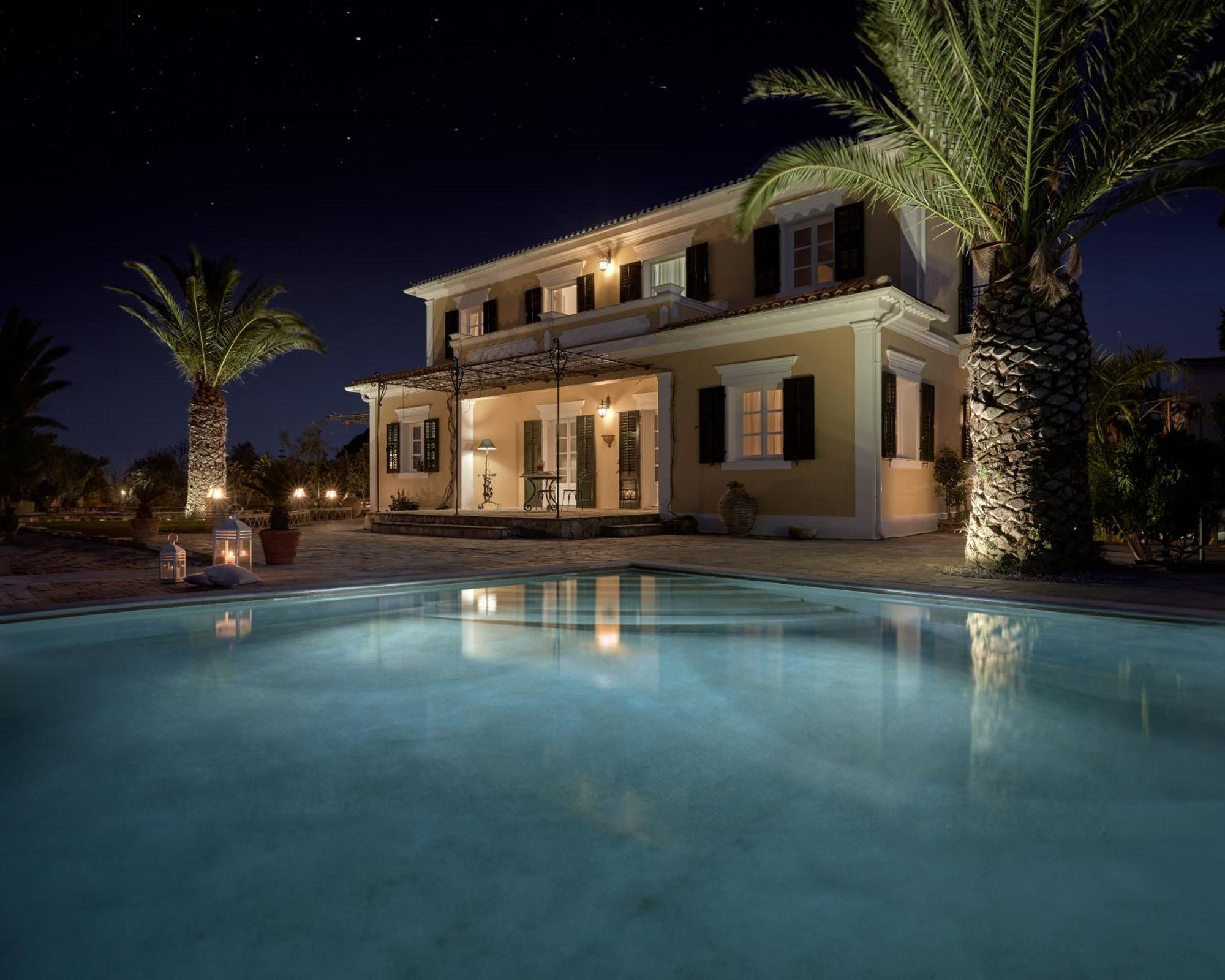 Almeira 4Acre Estate, For Unparalleled Seclusion, By Thinkvilla Закинтос Екстериор снимка