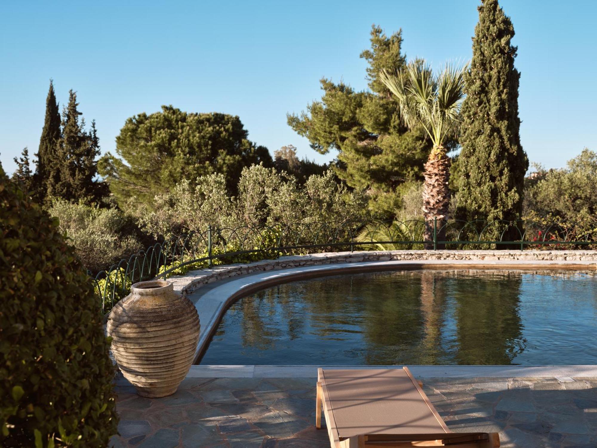 Almeira 4Acre Estate, For Unparalleled Seclusion, By Thinkvilla Закинтос Екстериор снимка