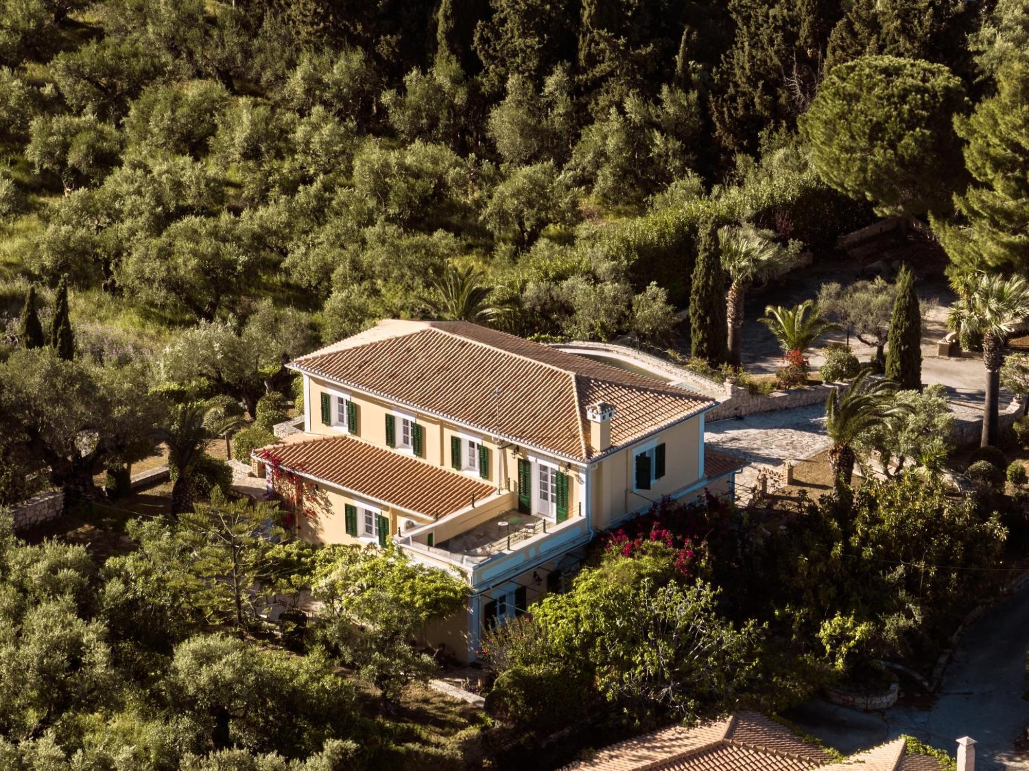 Almeira 4Acre Estate, For Unparalleled Seclusion, By Thinkvilla Закинтос Екстериор снимка